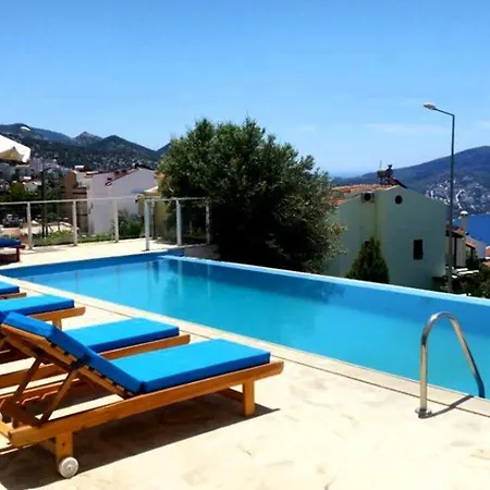 Imagine Renting This Luxury Villavilla Zeytouna Kaş