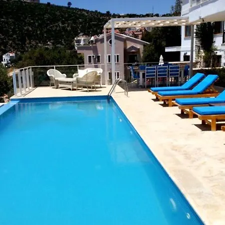 Imagine Renting This Luxury Villavilla Zeytouna Kaş