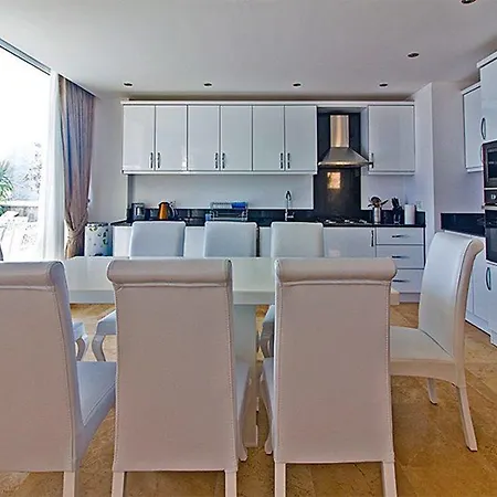 Imagine Renting This Luxury Villavilla Zeytouna Kaş